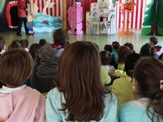 magnago asilo lettera genitori bambini