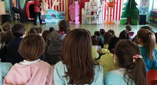magnago asilo lettera genitori bambini