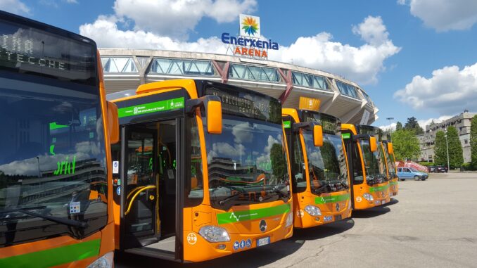 autobus ecologici