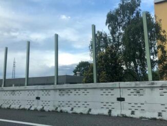 castellanza barriere autostrada a8