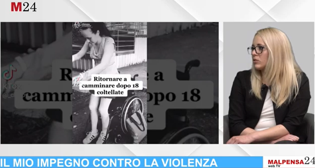 fagnano barbara violenza donne