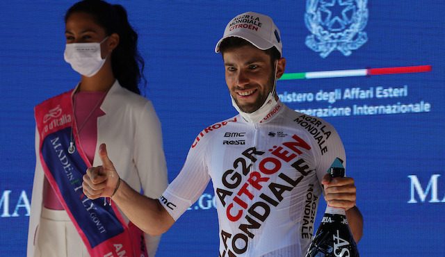 giro italia andrea vendrame