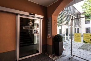 vanzaghello polo culturale castanese biblioteca