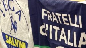 Gallarate fratelli Italia lega