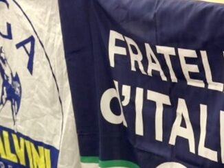 Gallarate fratelli Italia lega