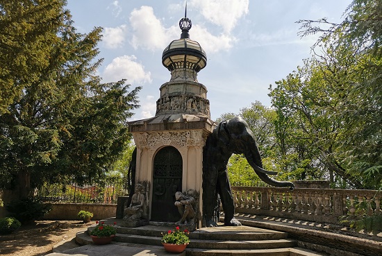 bregazzana elefante targa arte 04