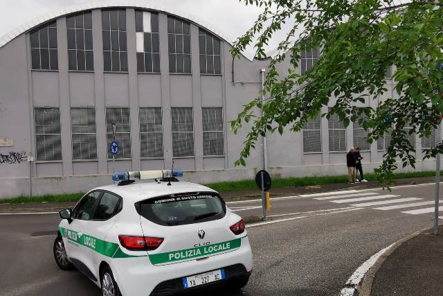 busto infortunio lavoro grave