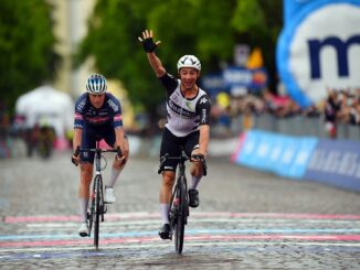 giro italia gorizia
