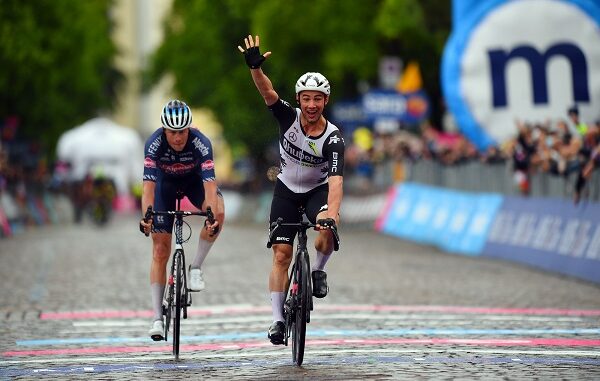 giro italia gorizia