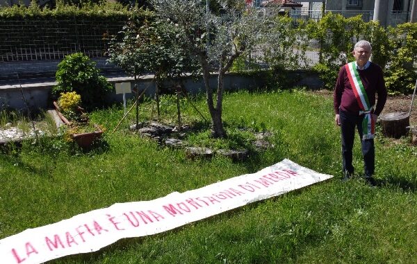 canegrate mafia sindaco impastato