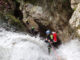 canyoning