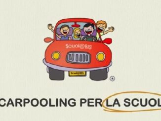canegrate scuola trasporti carpooling