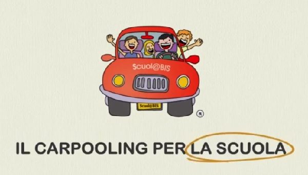 canegrate scuola trasporti carpooling