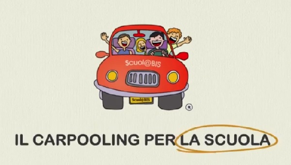 canegrate scuola trasporti carpooling