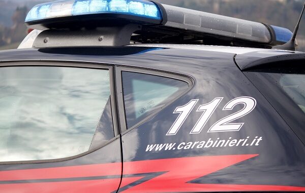 saronno furto arresto carabinieri