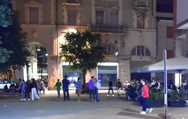 legnano controlli contagi sanzioni