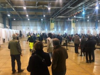 legnano contagi vaccinati pandemia