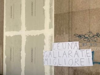 gallarate officina cura urbana