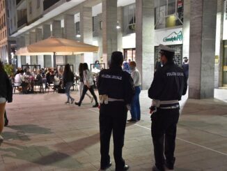legnano sicurezza risse polizialocale