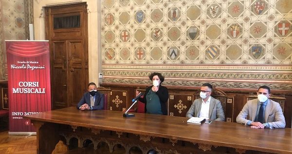 legnano scuola professionale musica