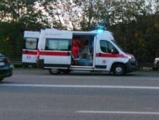 legnano infortunio lavoro ferito