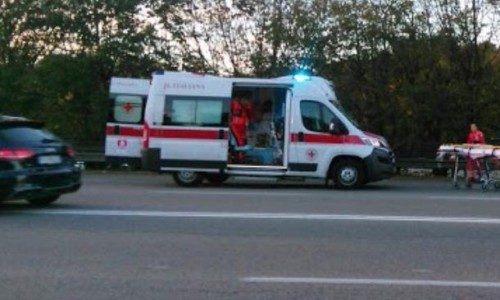 legnano infortunio lavoro ferito