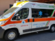 vanzaghello incidente giovane moto croce azzurra Buscate