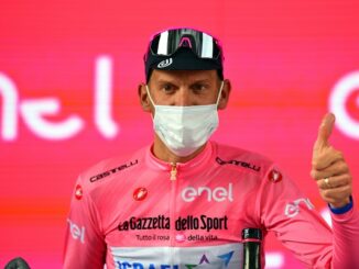 giro d'italia sestola