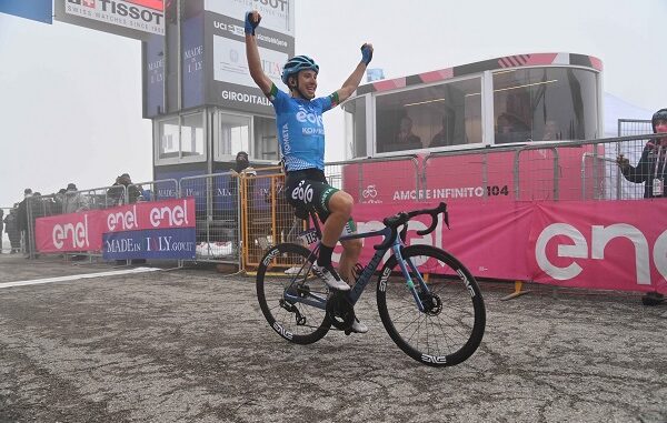 giro italia fortunato zoncolan