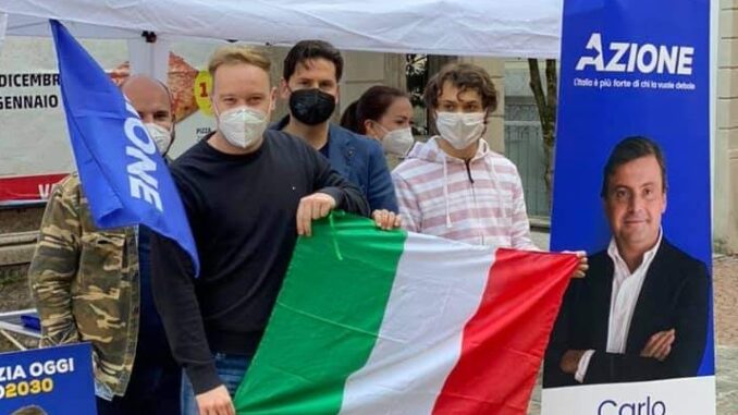 varese in azione giovani