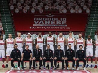 Openjobmetis Varese Campionato Brindisi