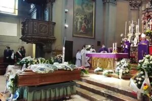 funerale vedano