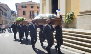 funerale vedano