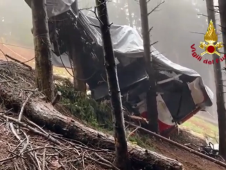 stresa tragedia ministro giovannini