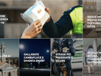 gallarate bilancio fine mandato pd