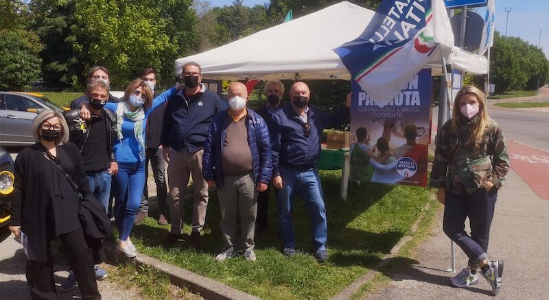 gallarate fratelli d'italia