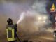 gallarate incendio ditta
