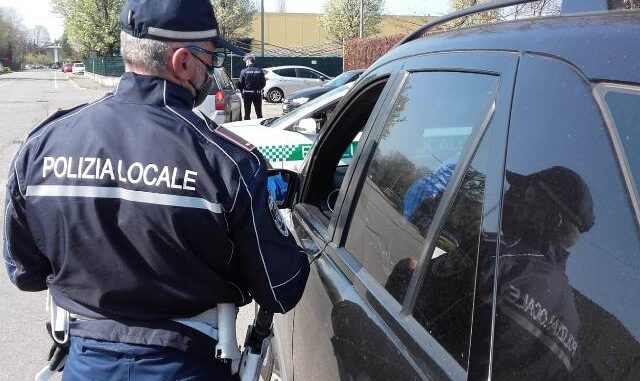 gallarate mille multe assicurazione