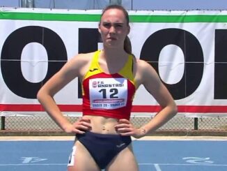 gallarate pista atletica fontana