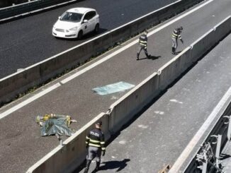 gallarate suicidio 336 camion