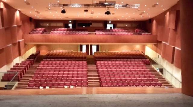 gallarate teatro condominio melarido