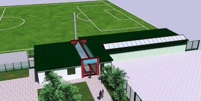 gallarate torino club campo