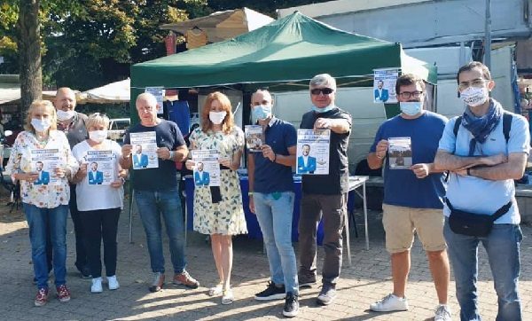 legnano lega gazebo tesseramento