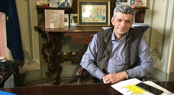 gorla minore sindaco vittorio landoni