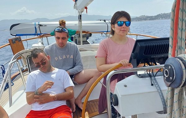 fagnano olona scuola mare ragazzi disabilità