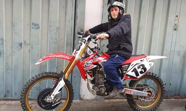 varese motociclista giuseppe guzzi