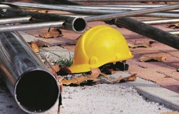 incicenti lavoro vittima tradate