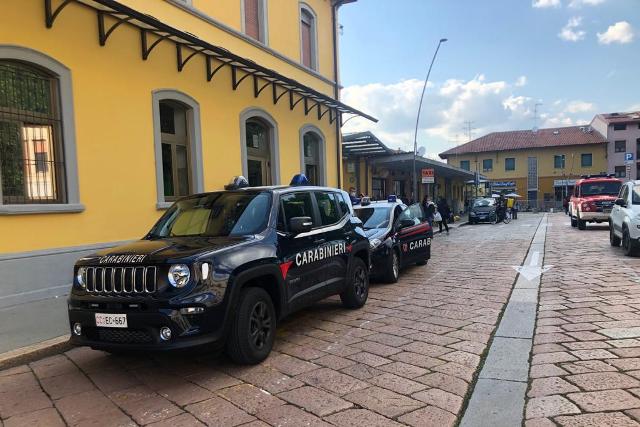 legnano carabinieri