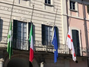 lutto cittadino