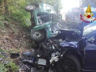 malnate incidente morto